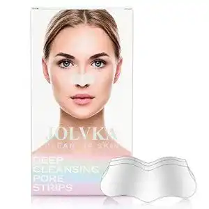 Nasenstrips-Mitesser JOLVKA Mitesser Clear-Up Strips, 30 strips