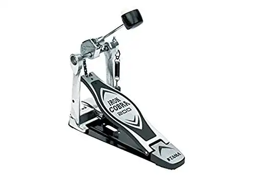 Fußmaschine TAMA Iron Cobra n – Power Glide – Einzel (HP200P)