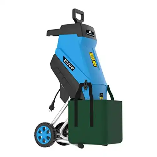 Messerhäcksler Güde Alpha Güde 94372 Gartenhäcksler GH 2501