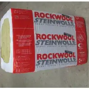 Klemmfilz Rockwool Trendwandplatten 40 mm 7,5 m² Mineralwolle