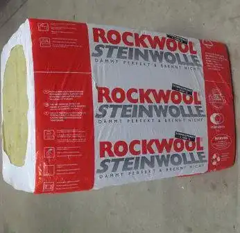 Klemmfilz Rockwool Trendwandplatten 40 mm 7,5 m² Mineralwolle