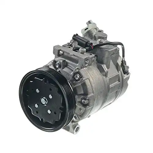 Klimakompressor Frankberg Klimaanlage Kompatibel mit A4 8E2 B6 1.9L