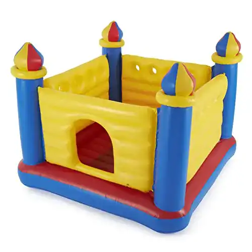 Hüpfburg Intex 48259NP Jump-O-Lene Castle Bouncer – Aufblasbar