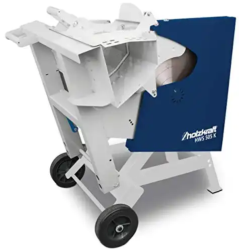 Wippsäge 230 V Holzkraft Wippkreissäge HWS 505 K 230V