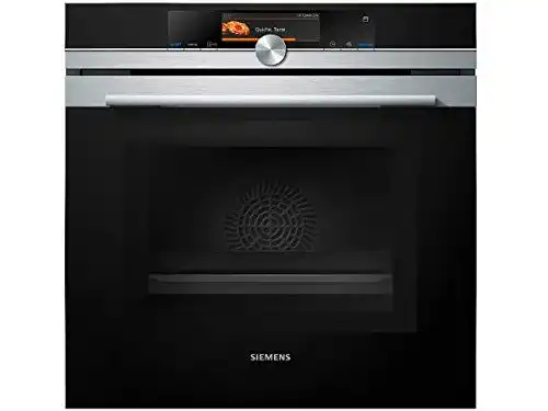 Siemens-Backofen Siemens HN678G4S6 iQ700 Edelstahl