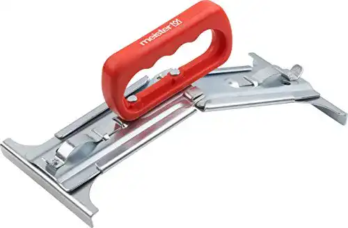 Plattenheber Meister – Geeignet für 30 – 50 cm Platten – 25 kg