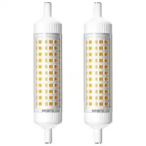 R7S-LED 118 mm seami R7s Led 118mm Dimmbar,15W 230V 3000k