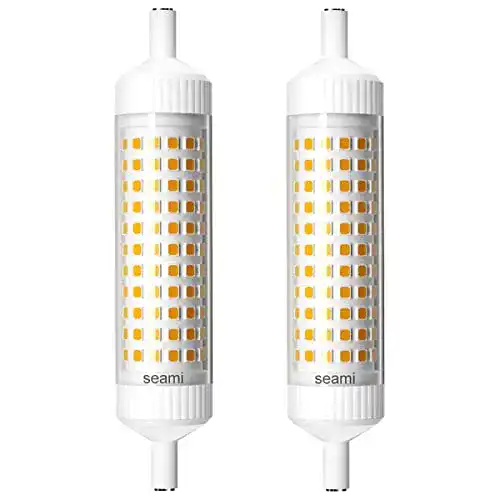 R7S-LED 118 mm seami R7s Led 118mm Dimmbar,15W 230V 3000k