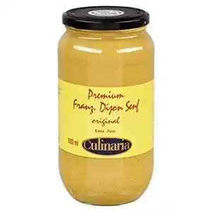 Dijon-Senf Culinaria extra fein – 1 kg