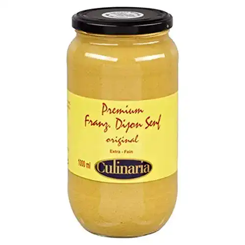 Dijon-Senf Culinaria extra fein – 1 kg