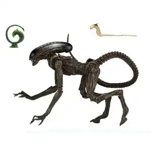 Alien-Figuren NECA 51597 Ultimate Dog Alien 7″” Scale Action