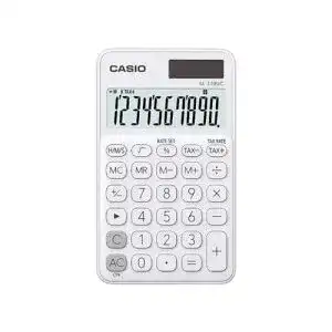 Casio-Taschenrechner Casio Taschenrechner SL-310UC, 10-stellig