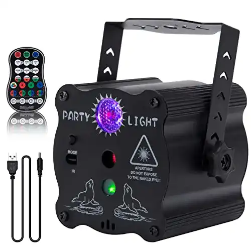 Die beste Disco-Licht RCMo Discokugel,Partylicht,Discolicht mit 2M USB Kabel 2026 Test Bestseller Disco-Licht RCMo Discokugel,Partylicht,Discolicht mit 2M USB Kabel
