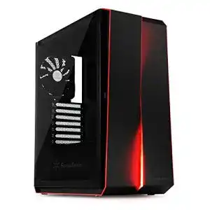 Silverstone-Gehäuse SilverStone Technology SST-RL07B-G