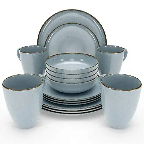 Geschirr Set PURE LIVING INTERIOR DESIGN 16-teilig