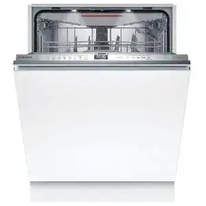 Einbau-Geschirrspüler Bosch Hausgeräte SMV6ZCX49E Serie 6