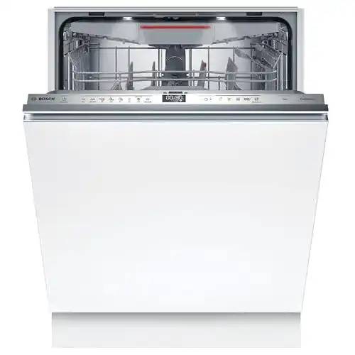 Einbau-Geschirrspüler Bosch Hausgeräte SMV6ZCX49E Serie 6