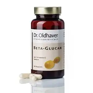 Beta-Glucan Dr. Oldhaver Ethnoeubioticals, 90 Kapseln