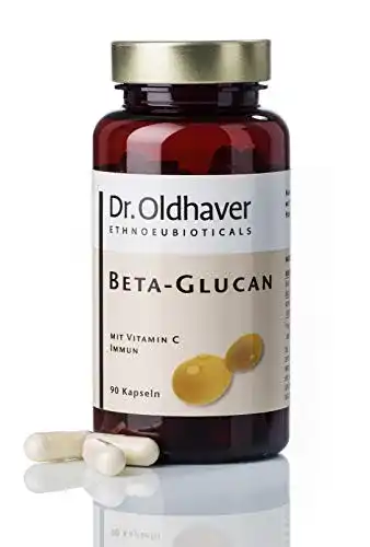 Beta-Glucan Dr. Oldhaver Ethnoeubioticals, 90 Kapseln