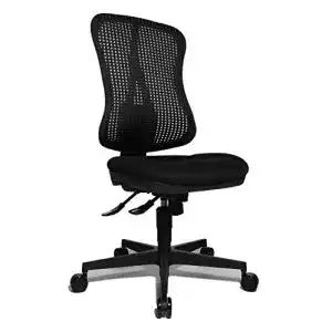 Bürostuhl ohne Armlehne Topstar Head Point SY ergonomisch