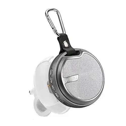 Fahrradradio VENNERLI Bluetooth Lautsprecher Fahrrad Tragbar