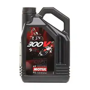 Motoröl 10w50 Motul 300V² 4T Factory Line 10W50 Motorenöl 4 L