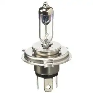 H4-Lampe Philips 12342XVBW