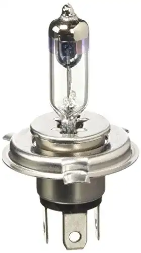H4-Lampe Philips 12342XVBW