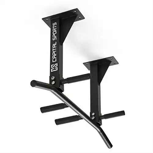 Klimmzugstange Decke CAPITAL SPORTS Klimmzugstange Wand