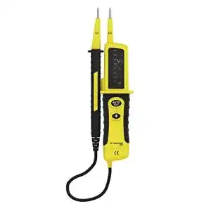 Zweipoliger Spannungsprüfer TROTEC 3510205230 BE20