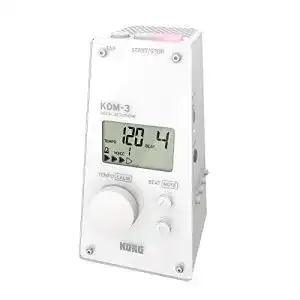 Metronom KORG KDM-3-WH KDM-3 WH
