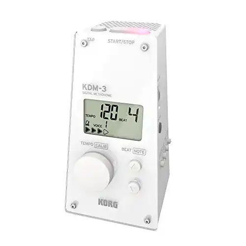 Metronom KORG KDM-3-WH KDM-3 WH