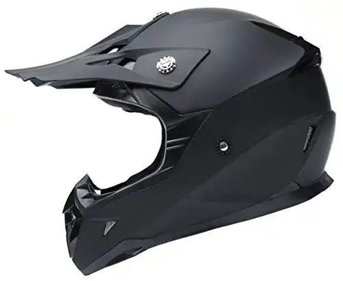 Fullface-Helm YEMA Helmet Motocross Fullface Helm – Yema YM-915