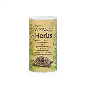 Schildkröten-Futter Agrobs Pre Alpin Testudo Herbs 500 g