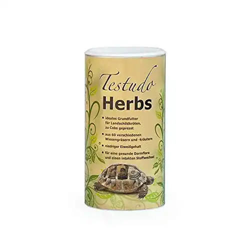Schildkröten-Futter Agrobs Pre Alpin Testudo Herbs 500 g