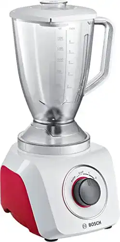 Bosch-Standmixer Bosch Hausgeräte MMB21P0R SilentMixx 500 W