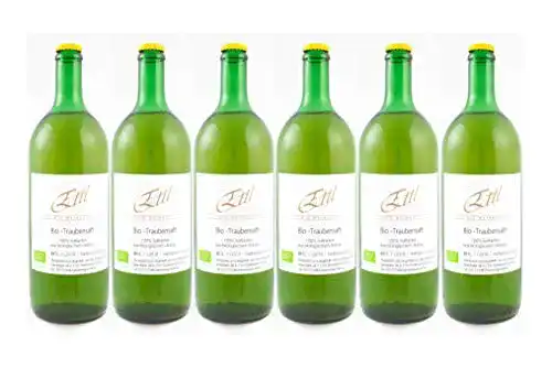Traubensaft Bio Weingut Ettl BIO-Weingut Ettl weiss Neusiedlersee