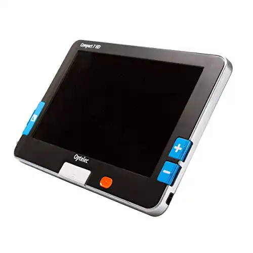 Elektronische Lupe Optelec Mobile Lesehilfe Compact 7 HD