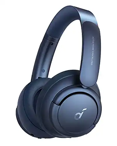Anker-Bluetooth-Kopfhörer Soundcore by Anker Life Q35 kabellos