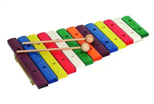 Xylophon (Kinder) Goldon Marketing Goldon 11205 – Holz