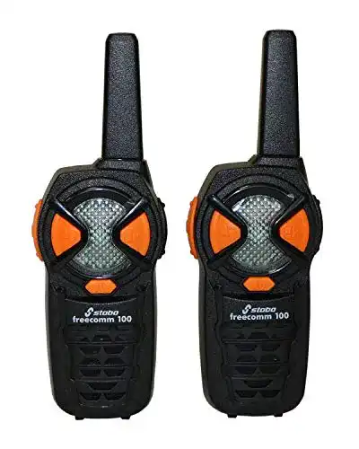 Die beste Funkgeräte Stabo Elektronik 20100 - Stabo Freecomm 2026 Test Bestseller Funkgeräte Stabo Elektronik 20100 – Stabo Freecomm