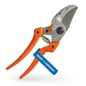 Löwe-Gartenschere Original LÖWE 8 Profi Amboss Gartenschere