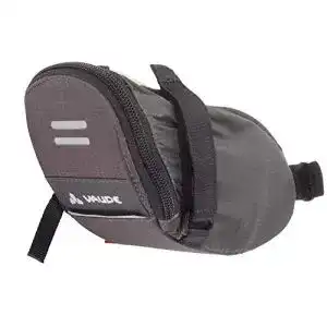 Fahrrad-Satteltaschen VAUDE Satteltasche Race Light L (Iron, L)