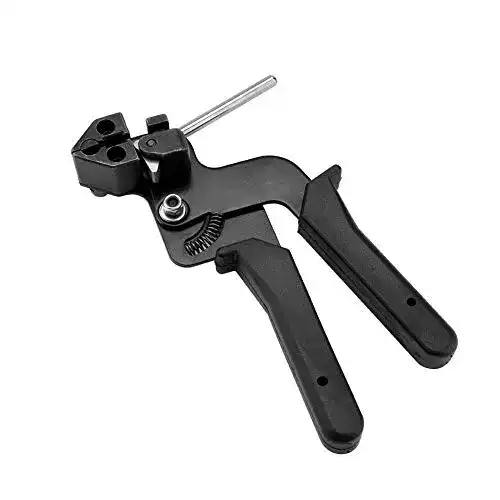 Die beste Kabelbinderzange Regun Kabelbinderpistole Automatischer Spanner 2026 Test Bestseller Kabelbinderzange Regun Kabelbinderpistole Automatischer Spanner