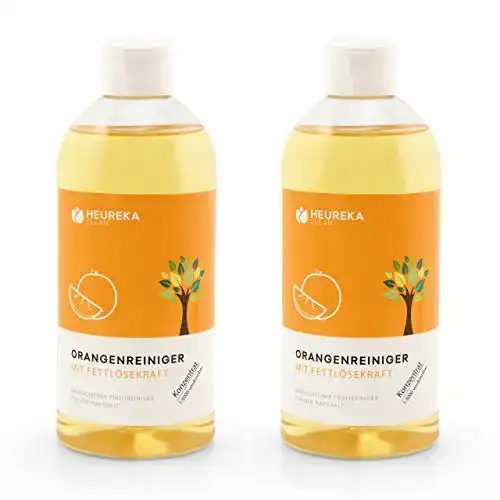 Orangenölreiniger Heureka Clean Profi Orangenreiniger 2X 500ml