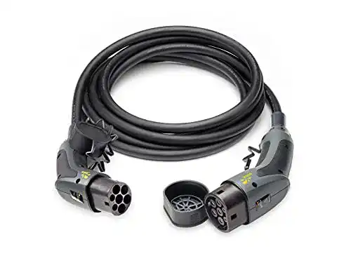 Ladekabel-Typ-2-22KW smart Juice Juice Flow