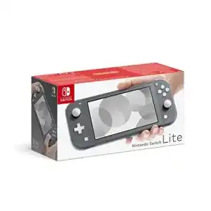 Spielekonsolen Nintendo Switch Lite, Standard, grau