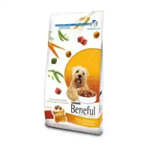Purina-Trockenfutter Hund Beneful Zarte Leckerbissen 1,4 kg