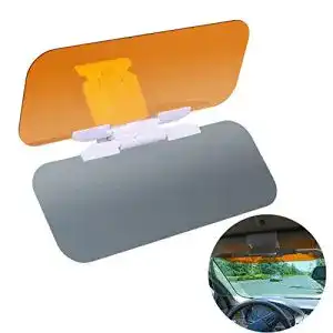 Blendschutz (Auto) QH-Shop Auto Blendschutz 2 in 1