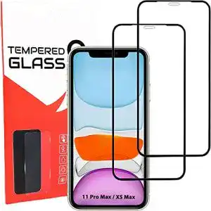 iPhone-11-Pro-Max-Panzerglas QUITECO Panzer Schutz Glas für iPhone